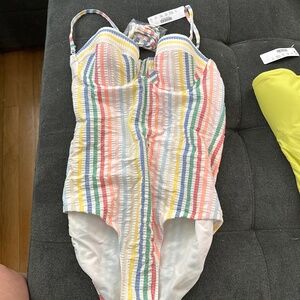 Jcrew NWT Swimsuit - Sz 6